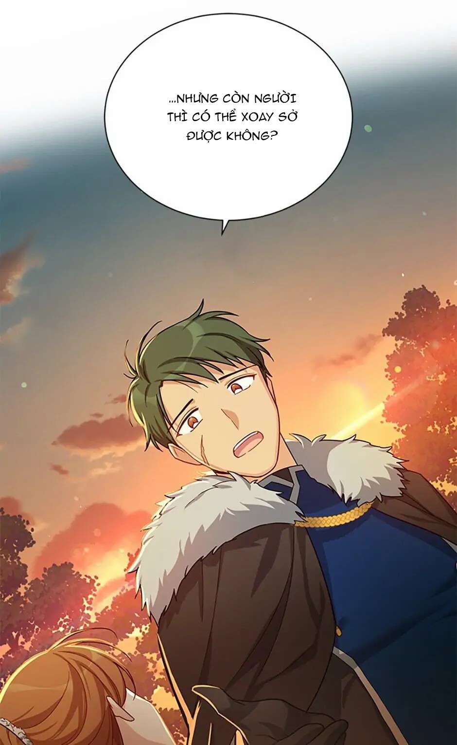 Nữ Công Tước Với Tâm Hồn Trống Rỗng Chapter 28 - Next Chapter 29