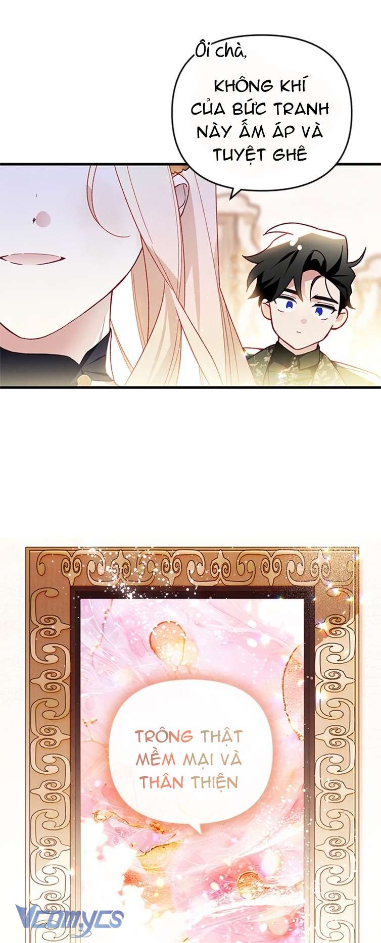 Nuôi vị hôn phu bằng tiền bạc. Chap 45 - Trang 2