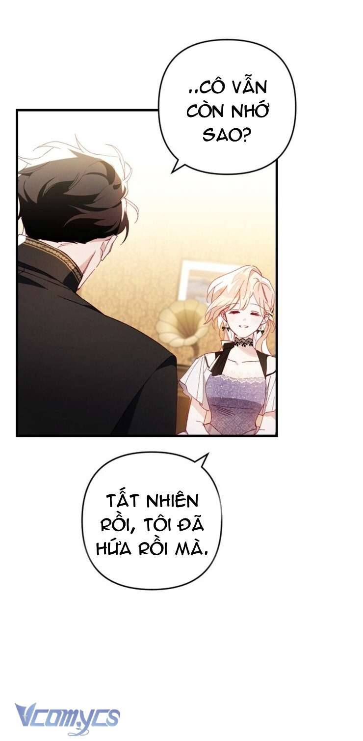 Nuôi vị hôn phu bằng tiền bạc. Chap 9 - Trang 2