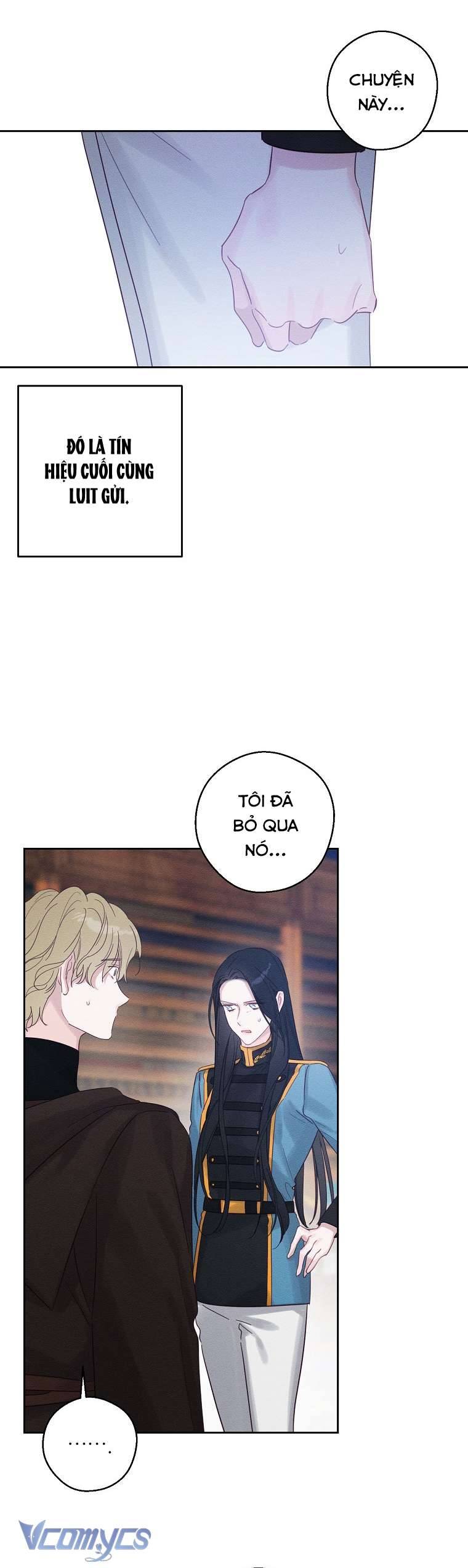 Trước Tiên Phải Giấu Em Trai Cái Đã! Chap 70 - Trang 2