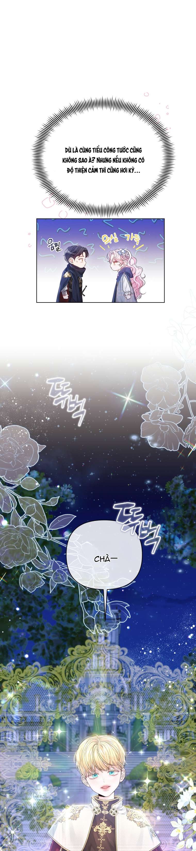 Thà Là Để Tôi Trở Thành Nữ Hoàng Chapter 5 - Trang 3