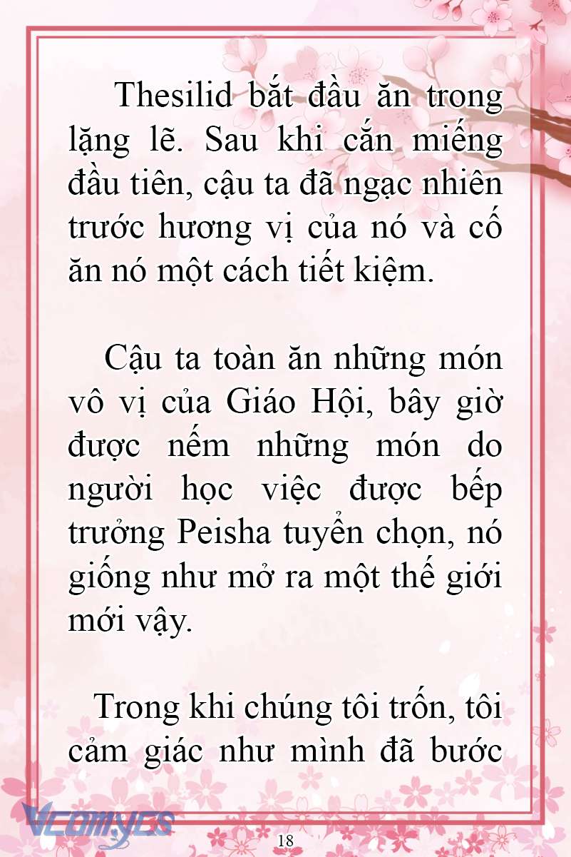 [Novel] Đặc Quyền Của Người Chuyển Sinh Chap 25 - Trang 2