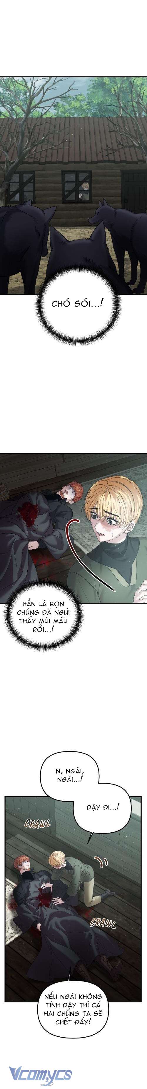 Hôn Nhân Liên Minh Để Trả Thù Chap 40 - Next Chap 41