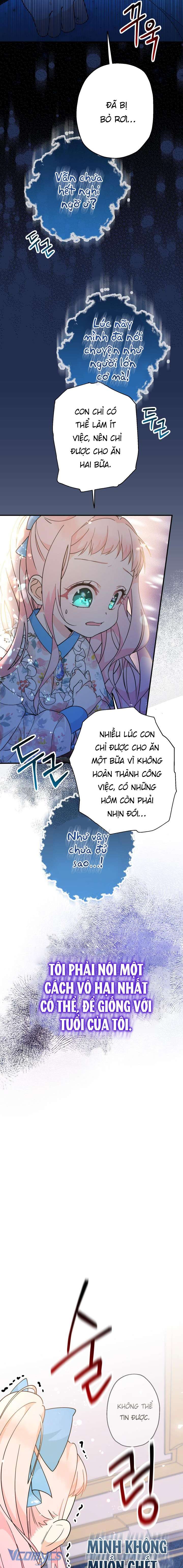 Tiểu Thư Tích Tiền Đi Bụi Chapter 8 - Next Chapter 9