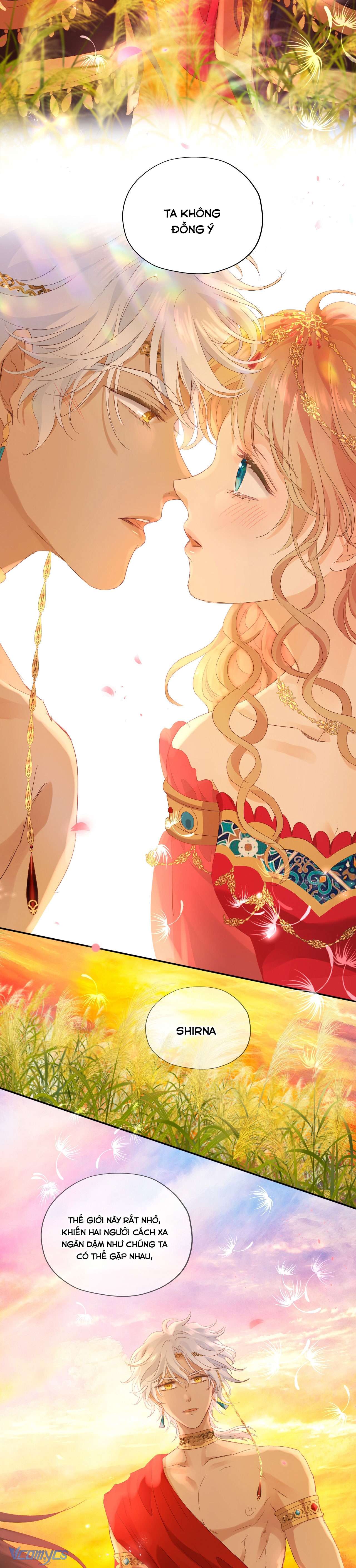 Địch Úc Đa Chi Ca Chapter 186 - Trang 4