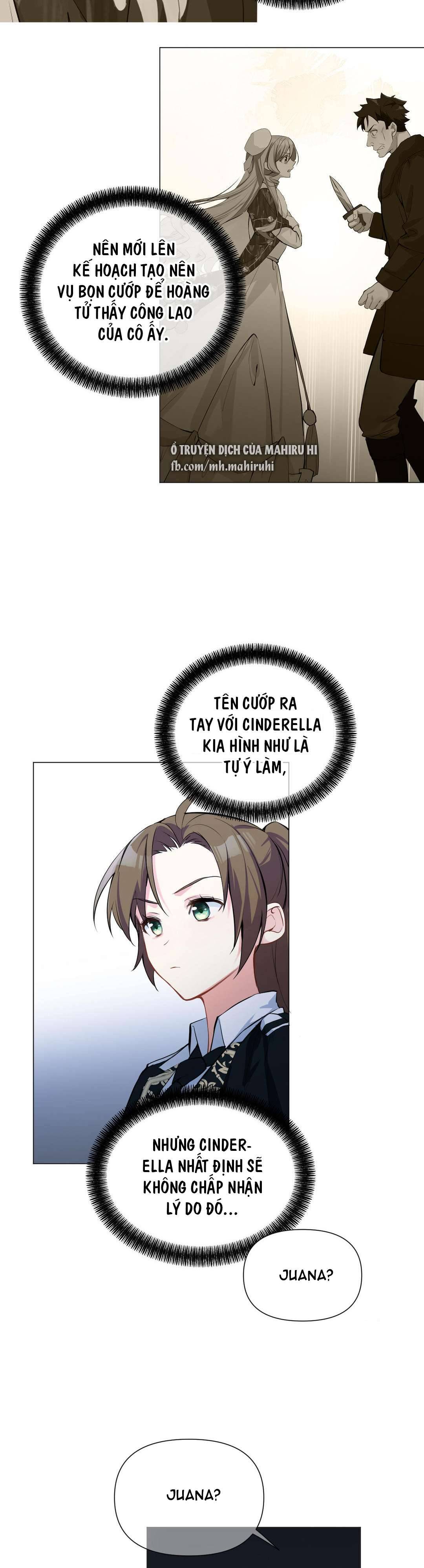 Đại Chiến Công Chúa Chapter 82 - Trang 4