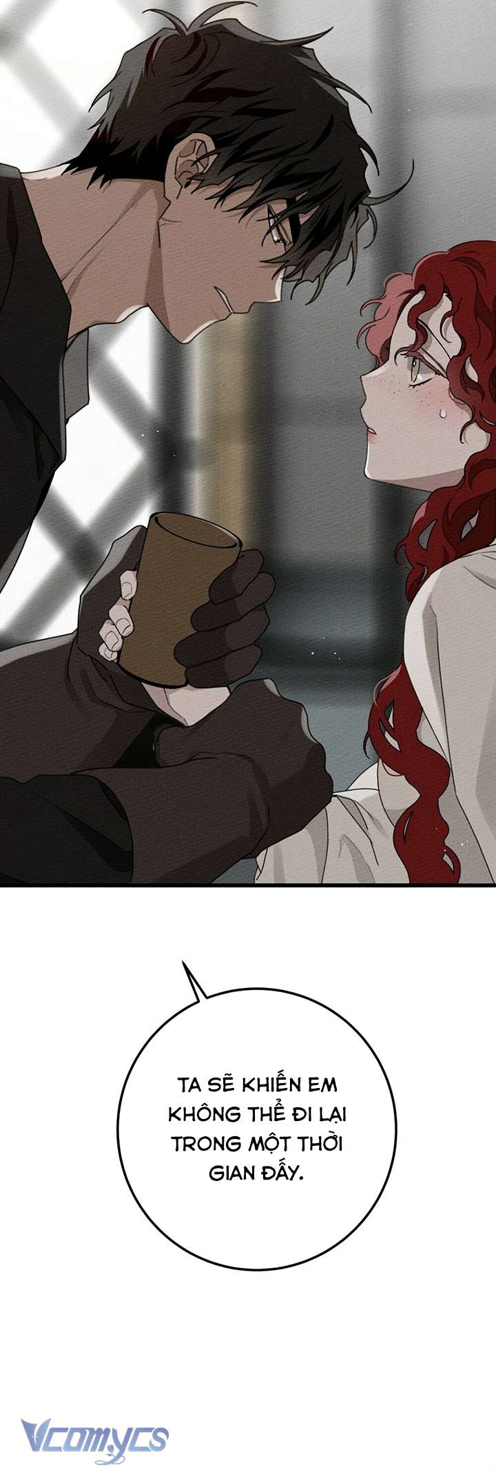 Dưới Bóng Cây Sồi Chap 49 - Next Chapter 49.1