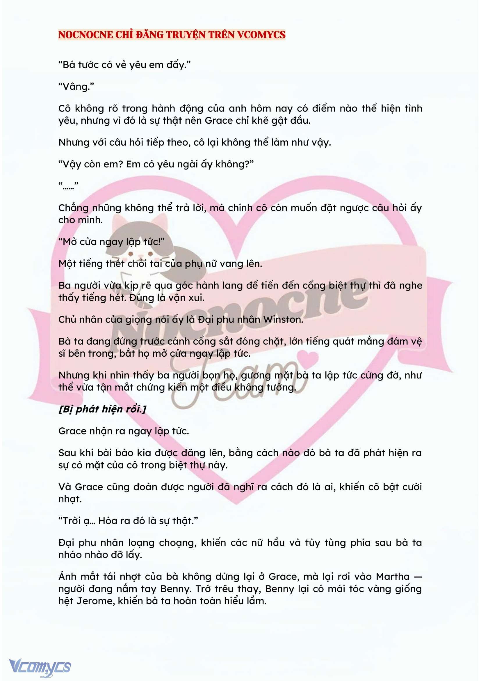 [NOVEL] HÃY CẦU XIN TÔI ĐI Chap 272 - Trang 2