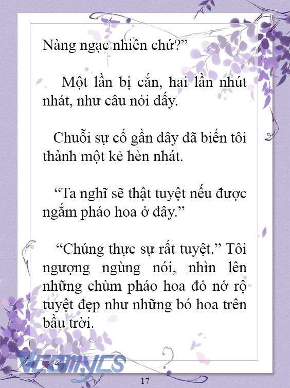 [Novel] Làm Ác Nữ Bộ Không Tốt Sao? Chap 185 - Trang 2