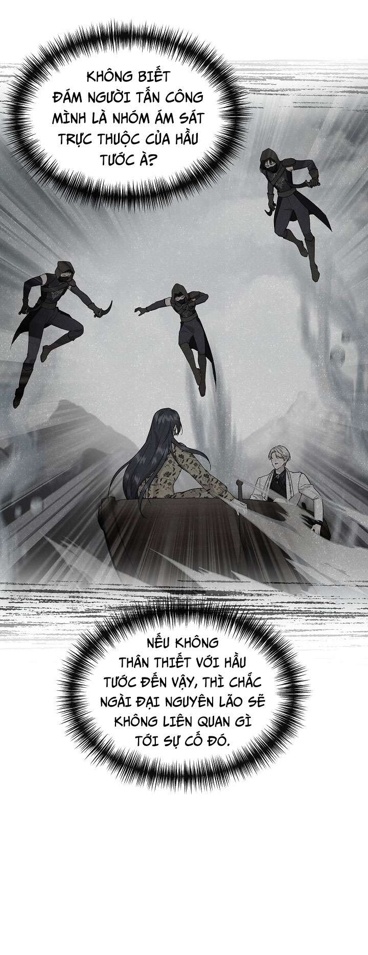 Tôi Không Phải Là Cinderella Chap 59 - Trang 3