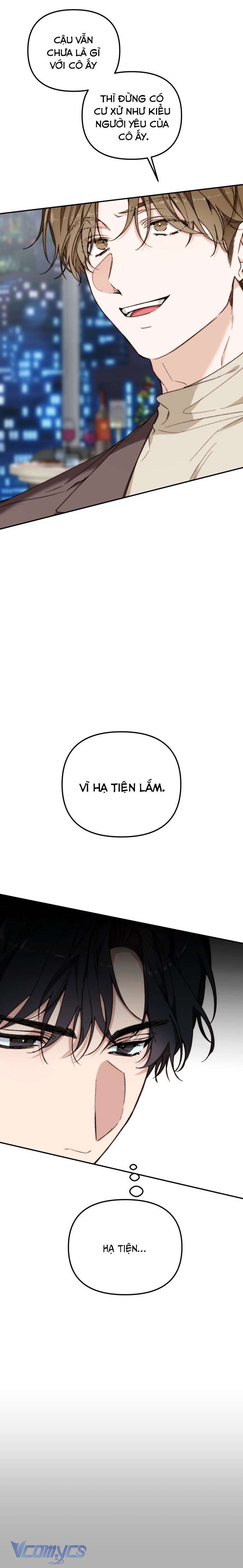 Ly Hôn Thì Dễ, Yêu Đương Mới Khó Chapter 30 - Trang 3