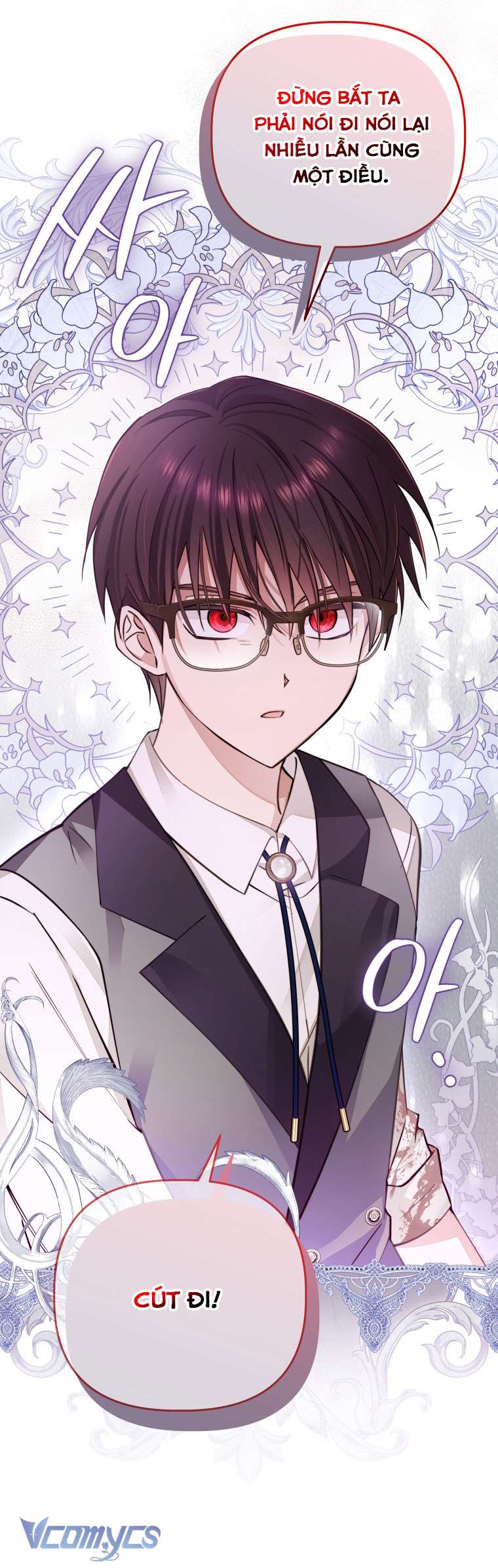 Mọt Sách Là Bạo Quân Chapter 4 - Next Chapter 5