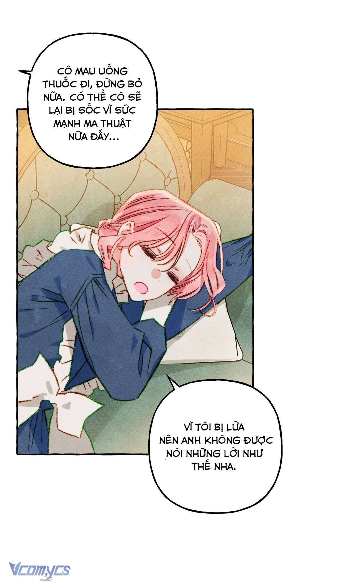 (Munn) Nuôi Dưỡng Một Hắc Long Chap 13 - Trang 2