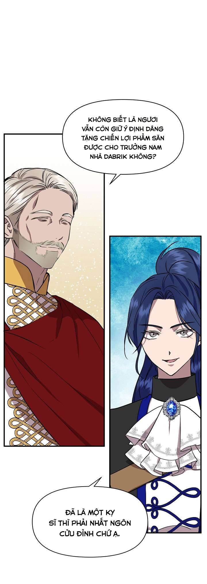 Tôi Không Phải Là Cinderella Chapter 13 - Trang 4