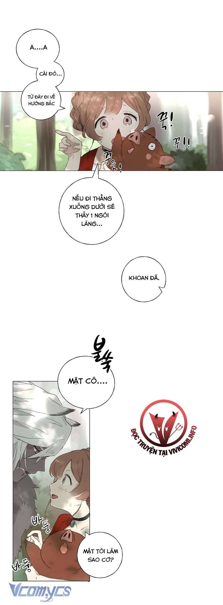 [18+] Sư Phụ Chọn Ứng Cử Viên Làm Chồng Cho Tôi Chapter 3 - Next Chapter 4