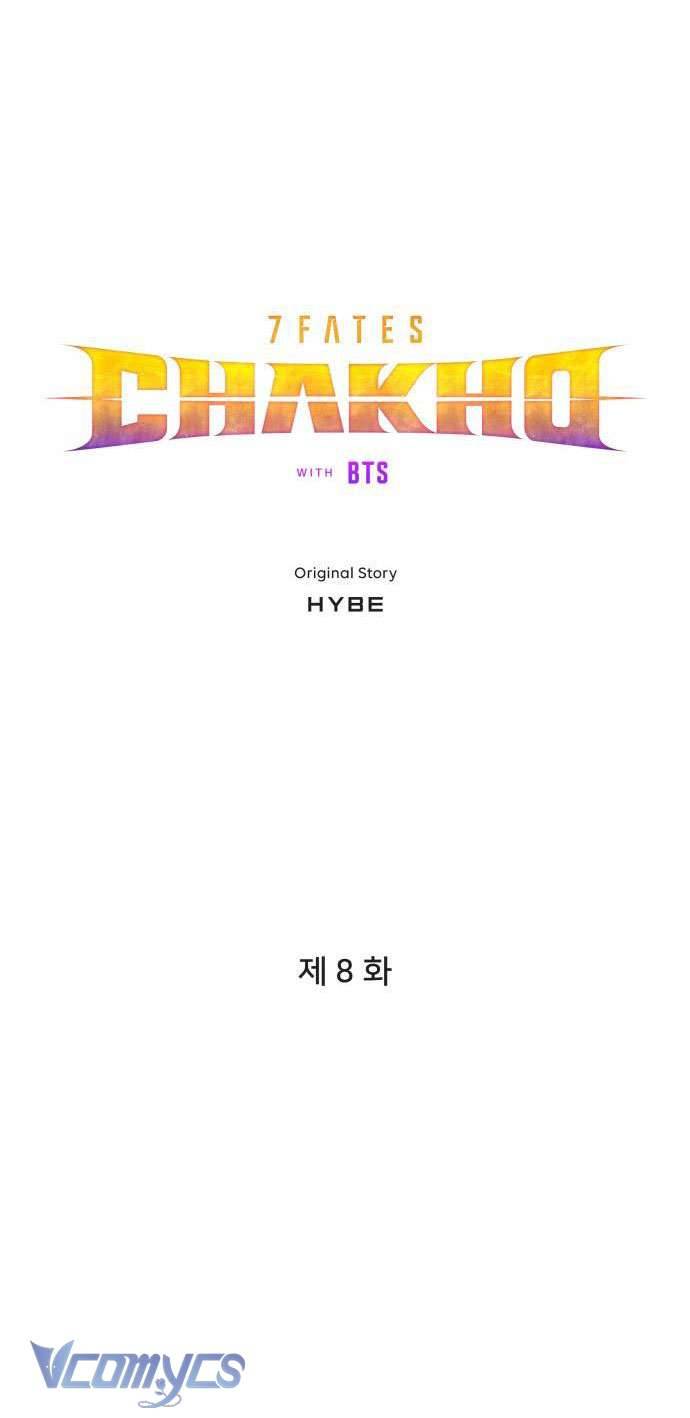 (BTS - HYBE) 7FATES: CHAKHO Chap 8 - Trang 2