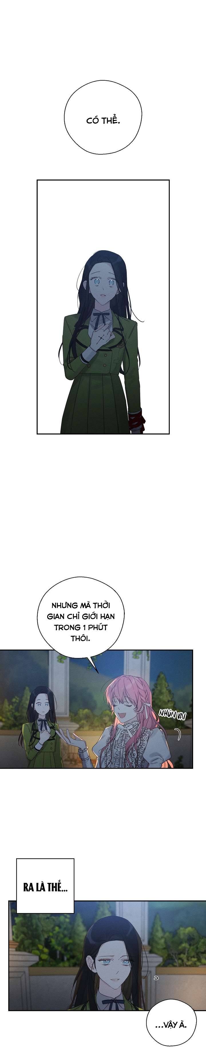 Trước Tiên Phải Giấu Em Trai Cái Đã! Chap 43 - Trang 2