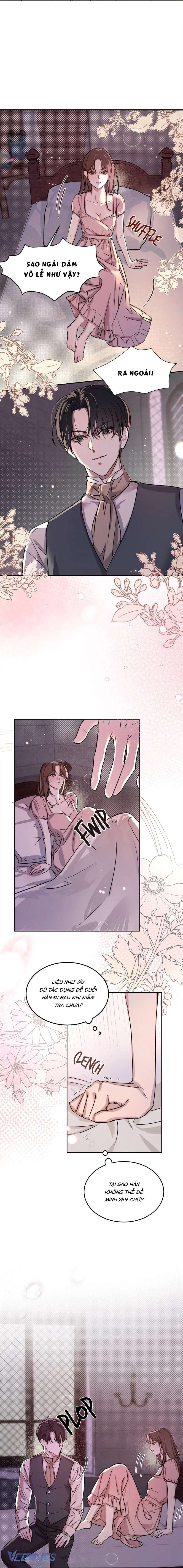 Chân dung của cố Hoàng tử Chap 4 - Next Chap 5