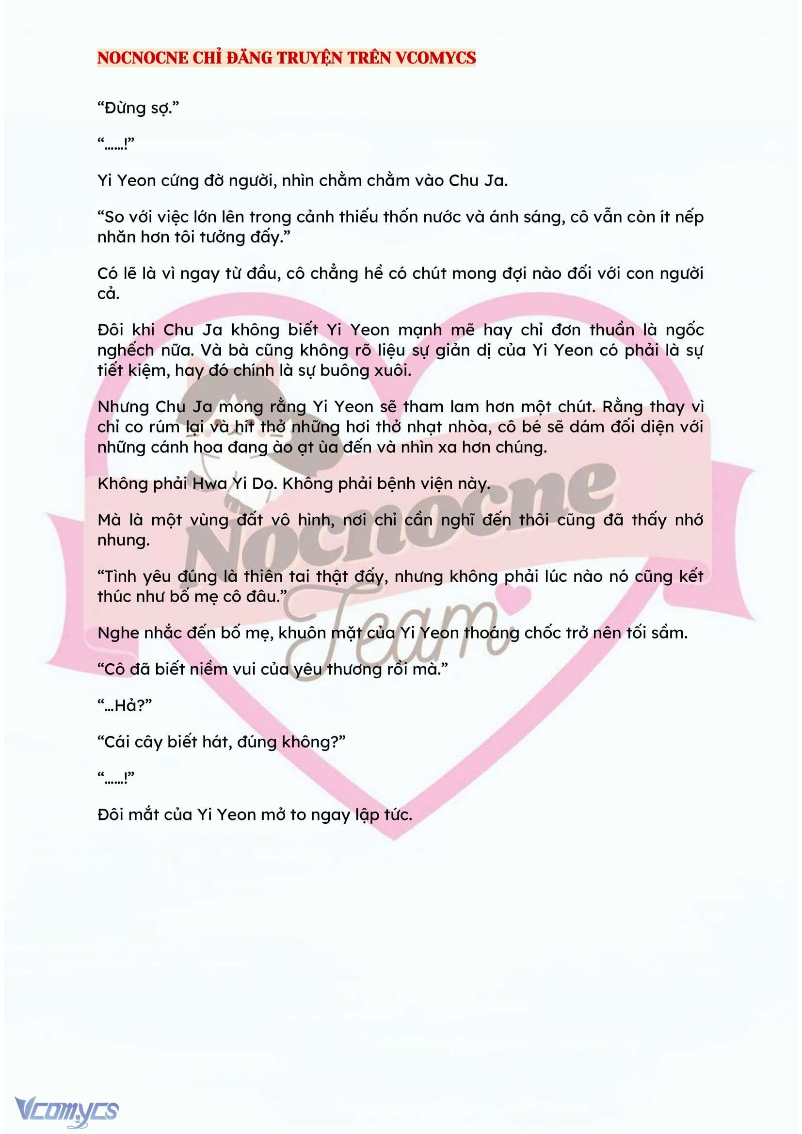 [NOVEL] BẪY HOA Chap 40 - Next Chap 41