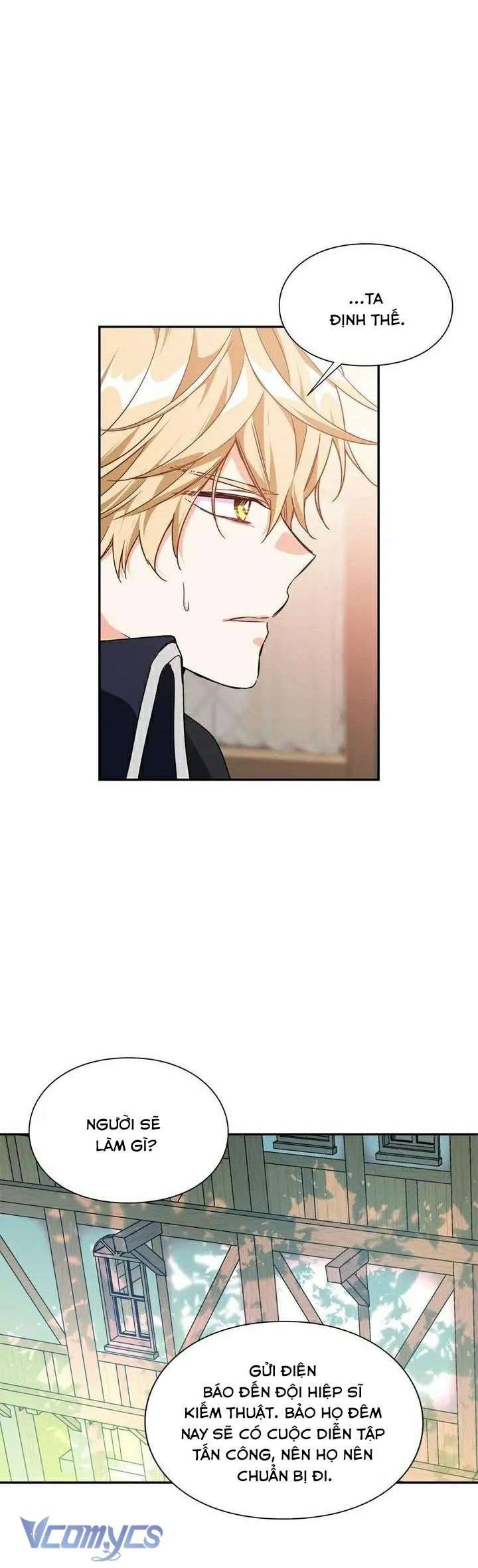 Bác Sĩ Elise: Vi Tiểu Thư Với Cây Đèn Dầu Chap 132 - Trang 2