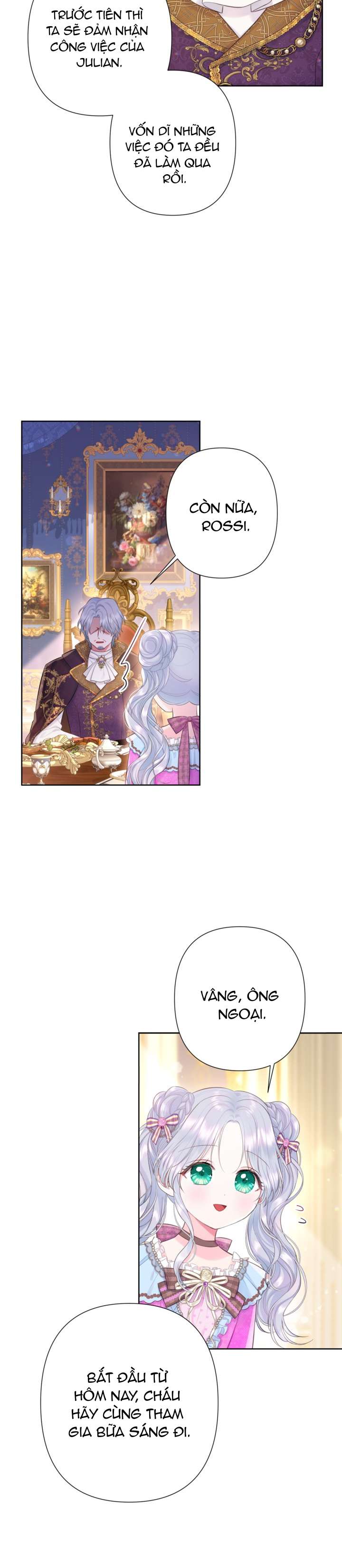 Anh Trai Mạnh Nhất Của Tôi Đã Mất Trí Nhớ Chap 18 - Next Chap 19