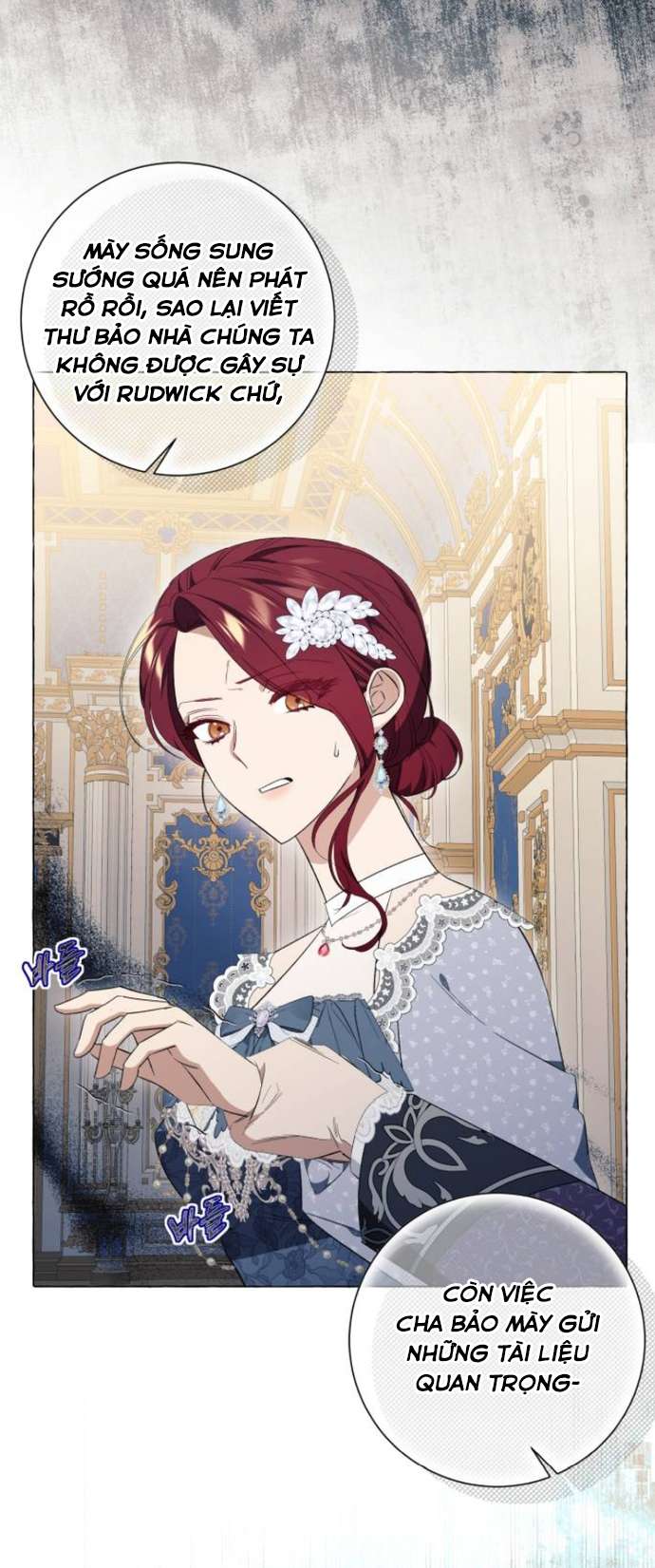 Tôi Tưởng Đó Chỉ Là Tiểu Thuyết Trọng Sinh Bình Thường Chapter 25 - Trang 4