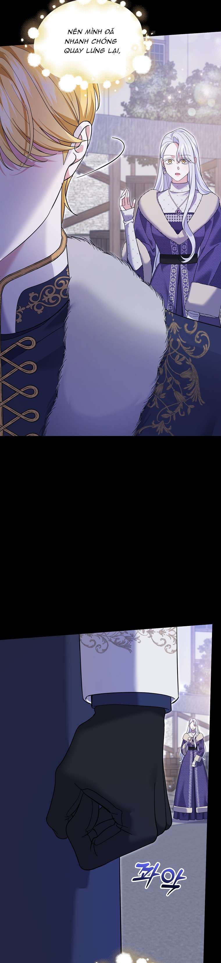 Vị Hôn Phu Phản Diện Cản Trở Con Đường Hoa Của Tôi Chapter 44 - Trang 4