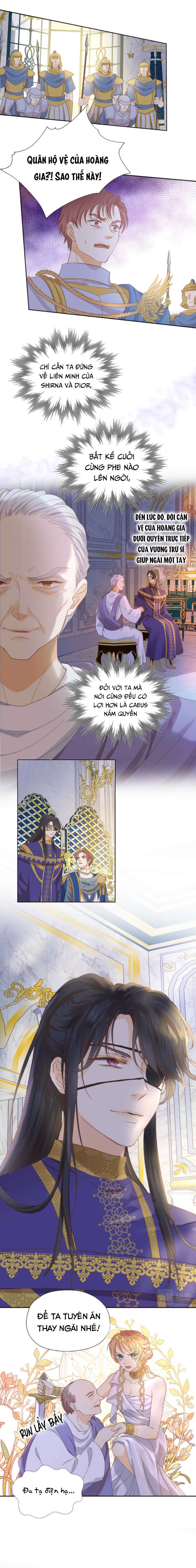 Địch Úc Đa Chi Ca Chapter 156 - Trang 4