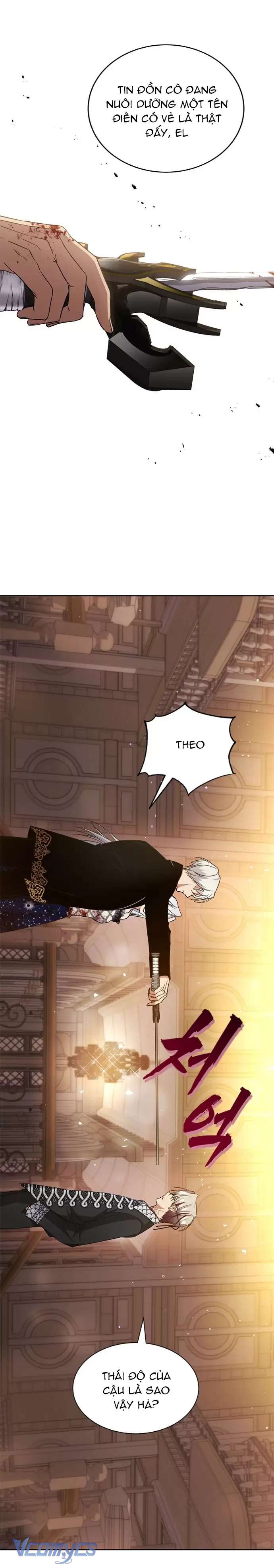 Làm Thế Nào Để Ăn Chủ Nhân Chapter 54 - Trang 3