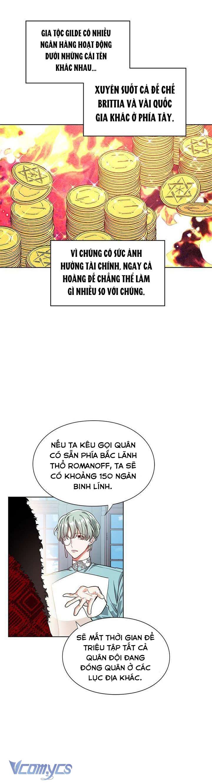 Bác Sĩ Elise: Vi Tiểu Thư Với Cây Đèn Dầu Chap 42 - Trang 2