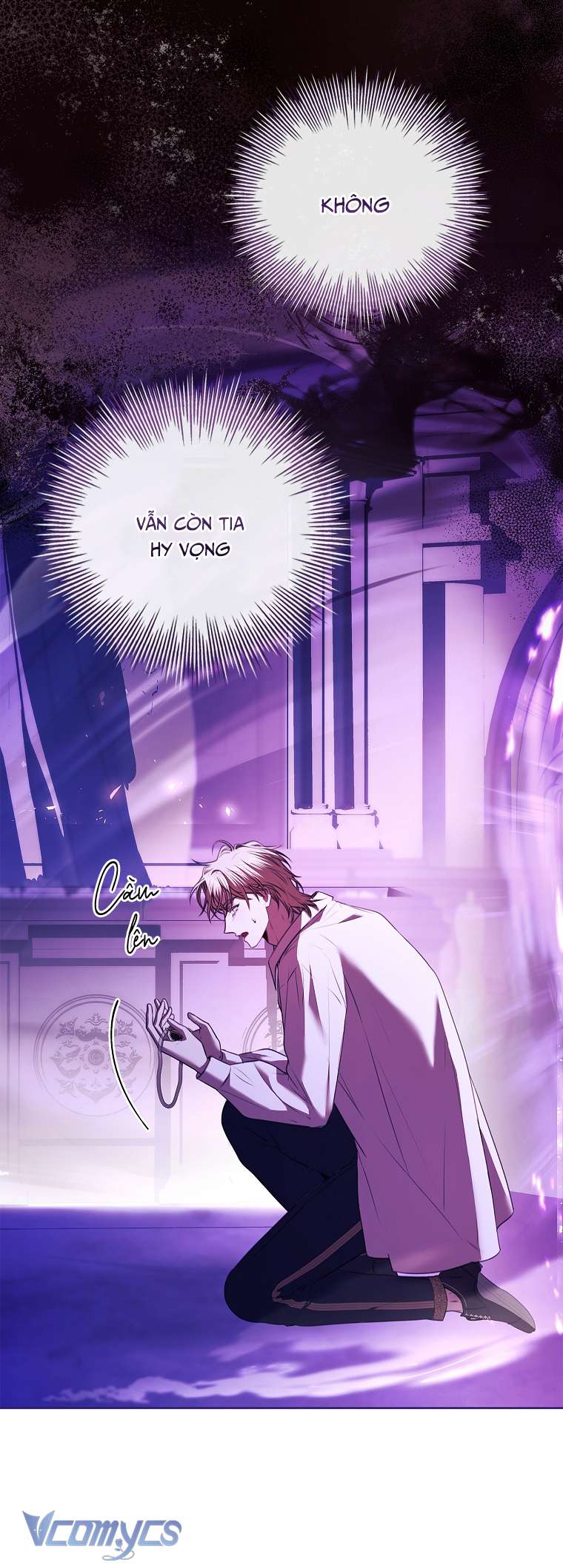 Thư Ký Của Bạo Chúa Chapter 107 - Trang 3