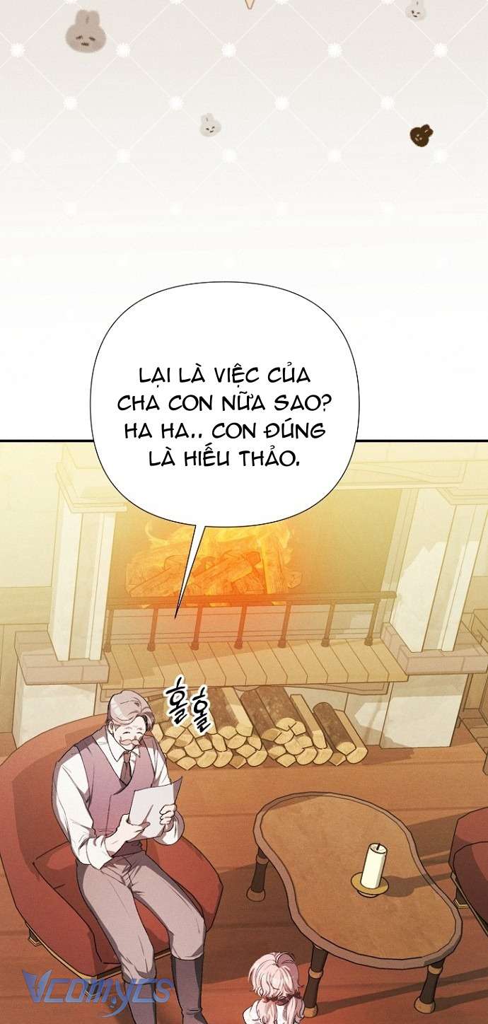 Papa Bạo Chúa, Con Sẽ Bảo Vệ Người! Chap 1 - Trang 2