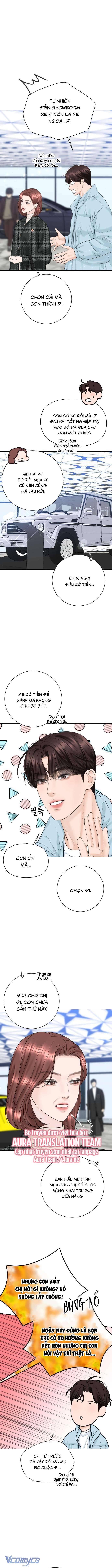 Dành Cho Anh Kết Cục Tồi Tệ Nhất Chap 19 - Trang 2