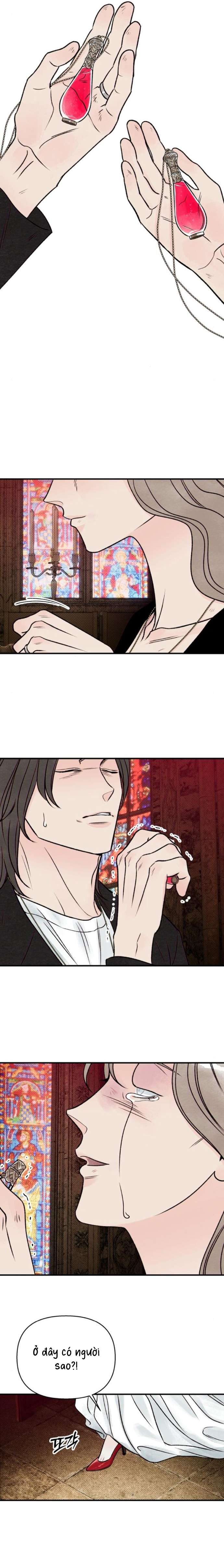 [ 18+ ] Nguyệt Mị Chap 4 - Trang 2