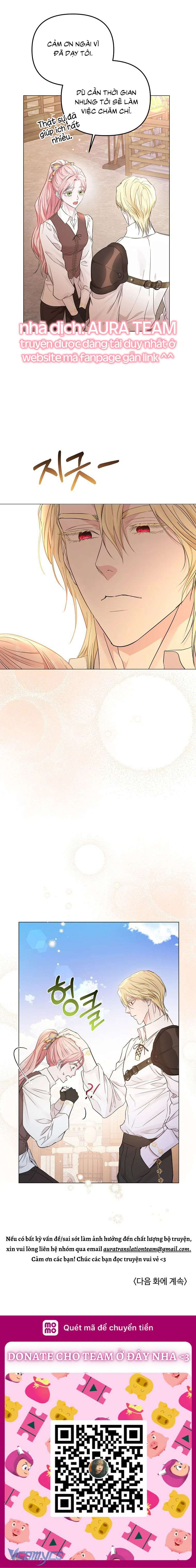 Này Người Chồng Phản Diện, Ngài Ám Ảnh Sai Người Rồi Chap 9 - Trang 4