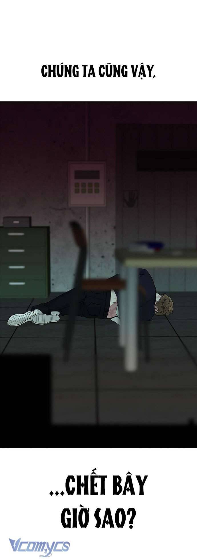 Nếu Chia Tay, Chúng Ta Sẽ Chết Chap 7 - Trang 2