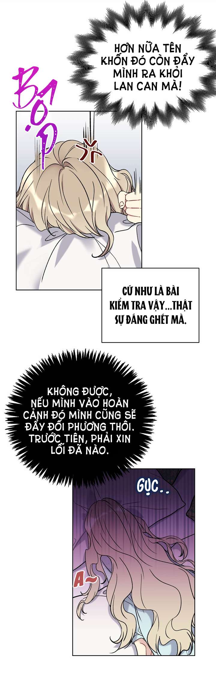 Vương Miện Lục Bảo Chap 32 - Trang 2
