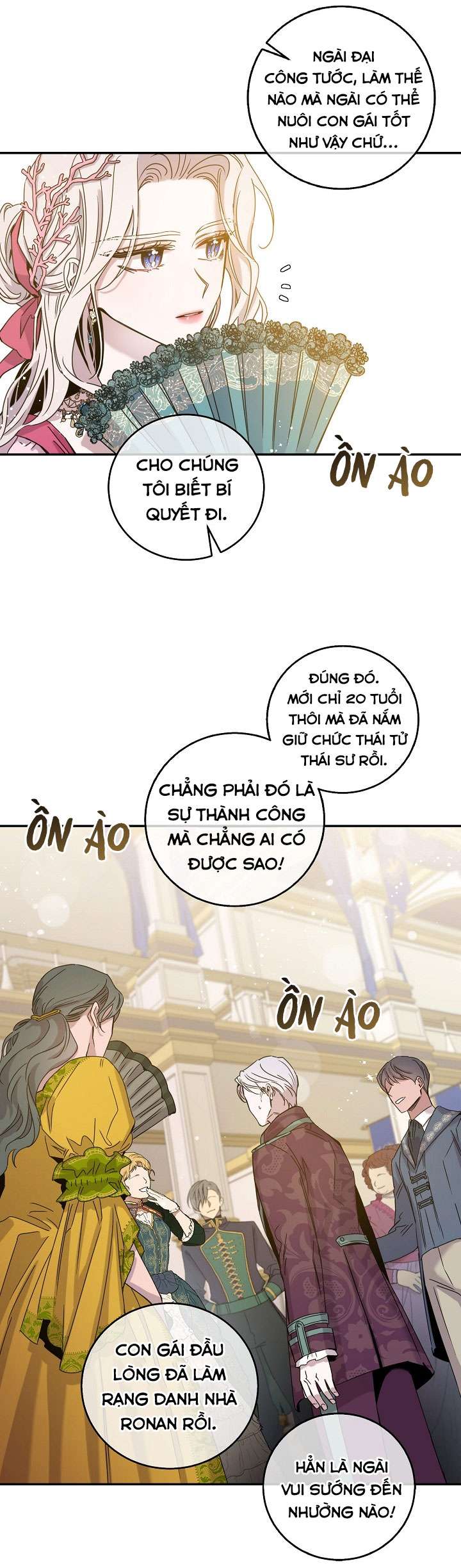 Thuần Hóa Bạo Quân Rồi Bỏ Trốn Chap 25 - Trang 2