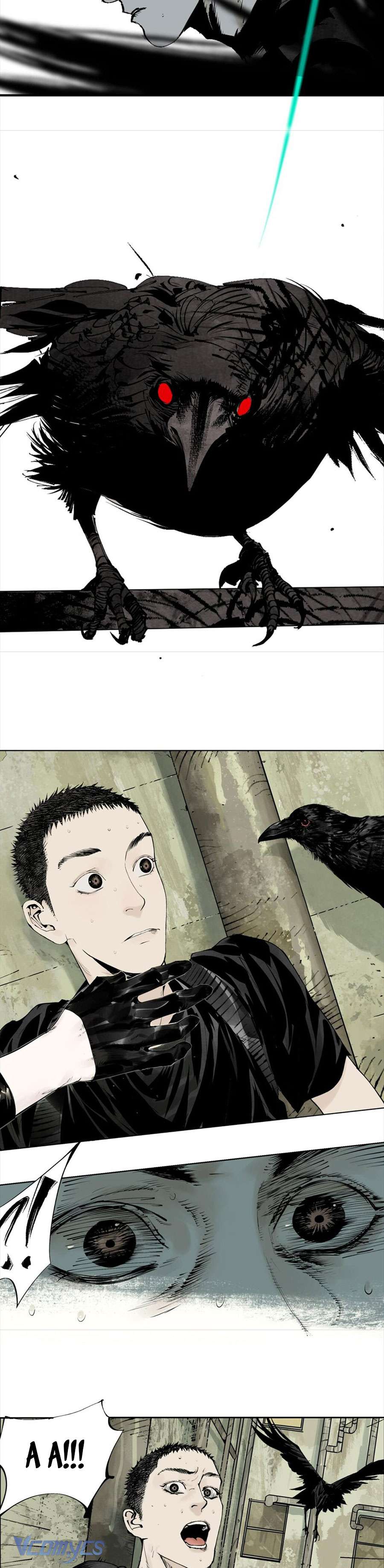 Sở Ô Chapter 8 - Trang 4