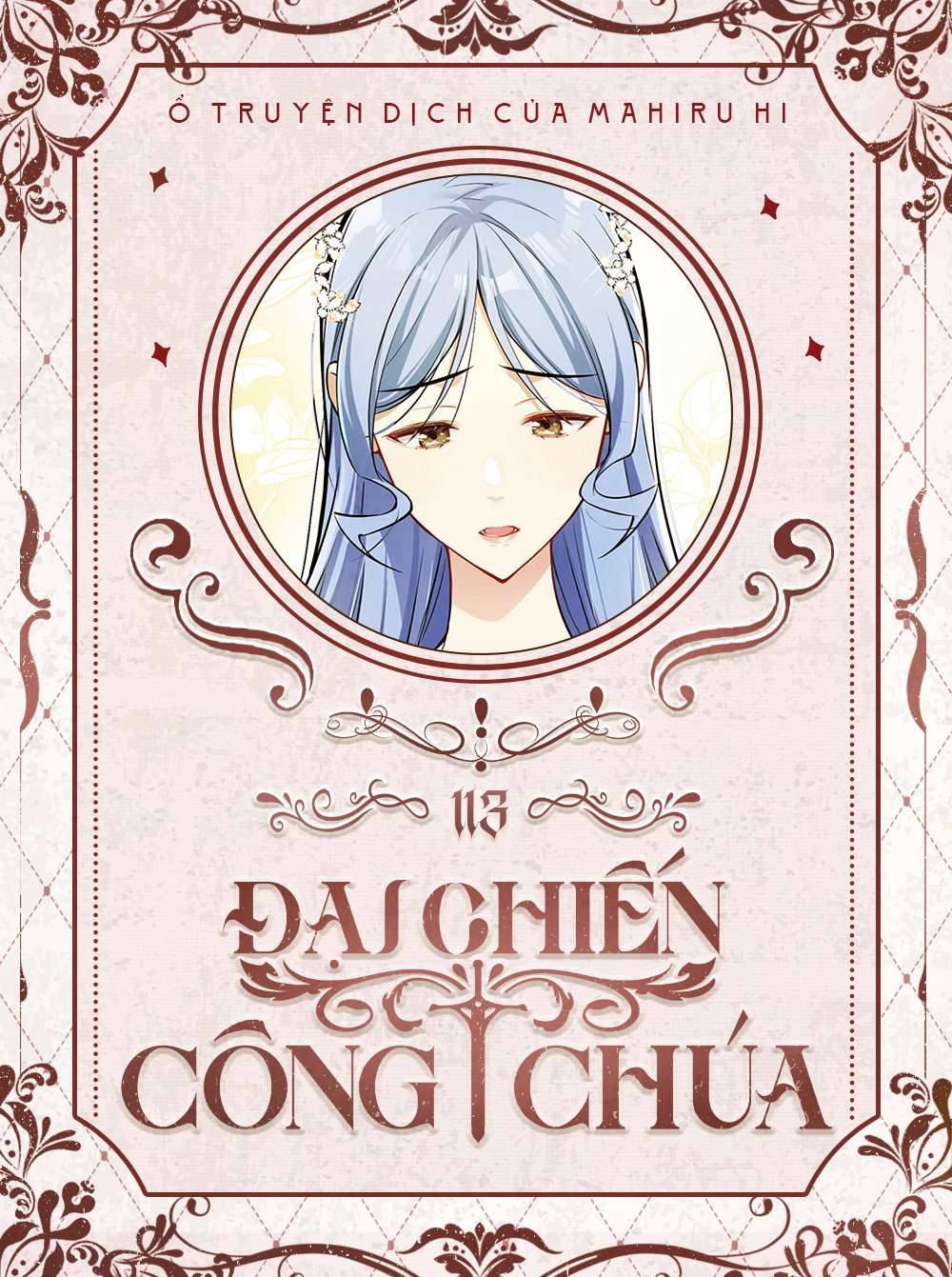 Đại Chiến Công Chúa Chapter 113 - Trang 4