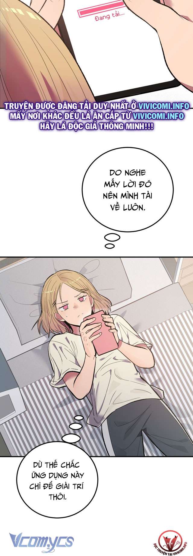 [18+] Chìa Khoá Gian Lận Trò Chơi Tình Yêu Chap 1 - Next Chap 2