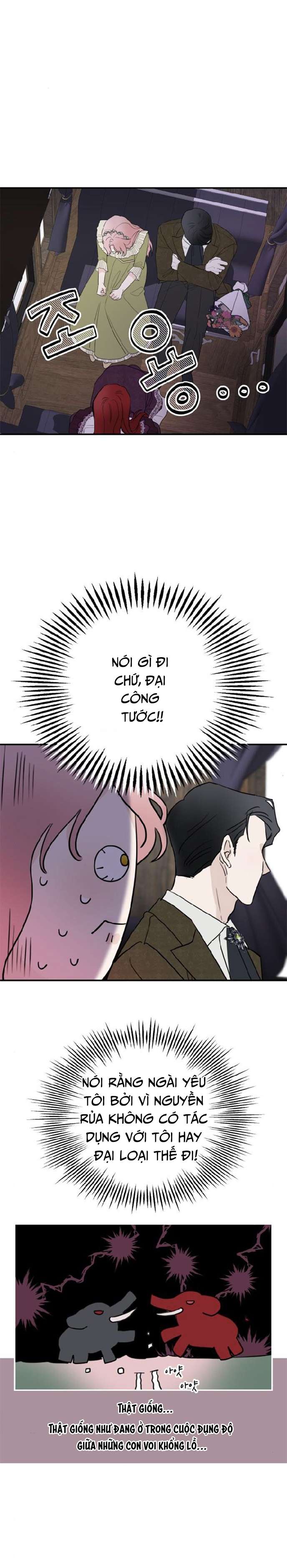 Gia Đình Chồng Quá Ám Ảnh Bởi Tôi Chap 5 - Trang 2