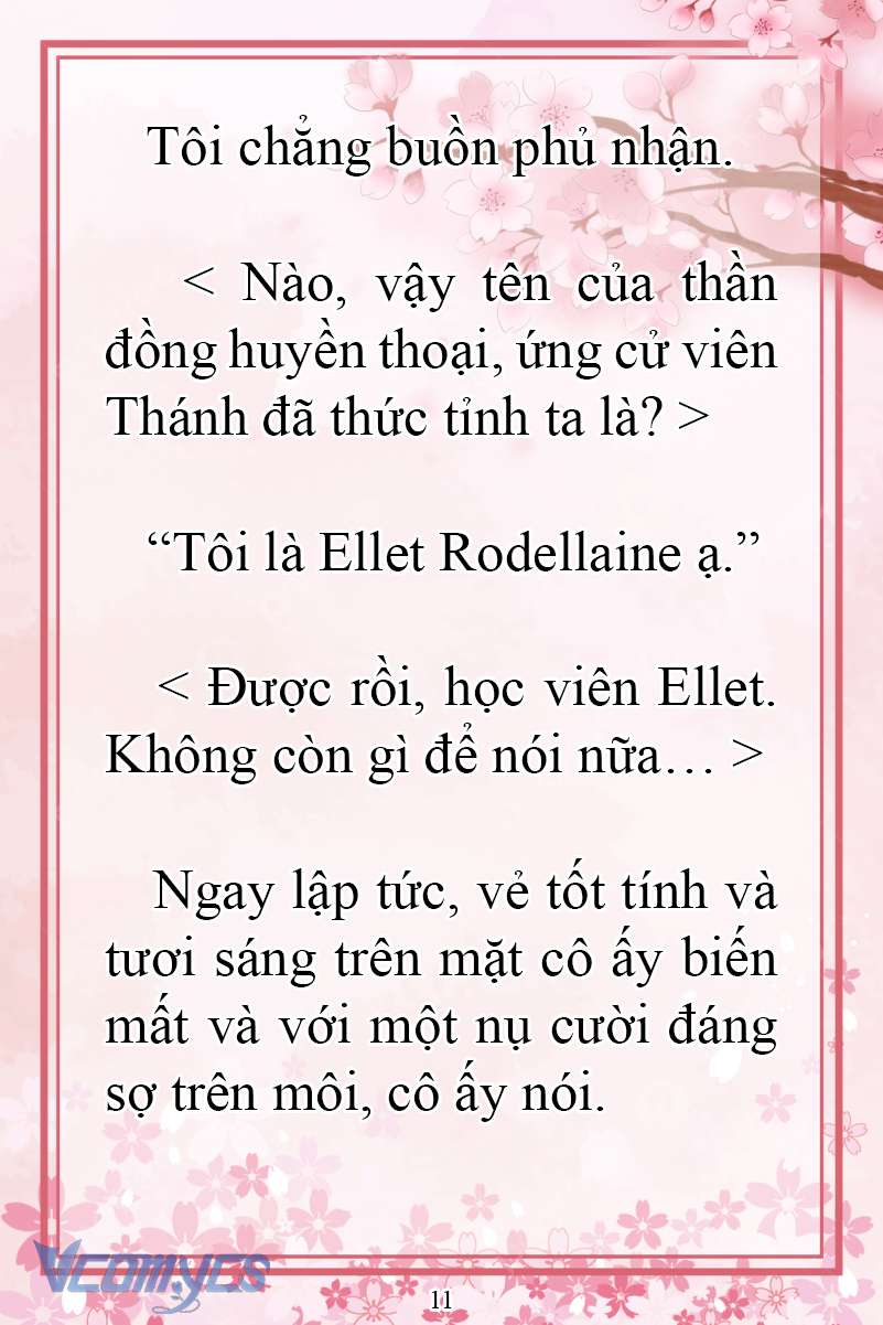 [Novel] Đặc Quyền Của Người Chuyển Sinh Chap 35 - Trang 2