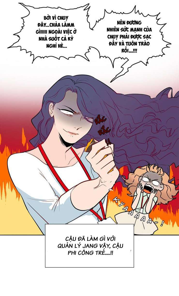 Ranh Giới Chap 47 - Next Chap 48