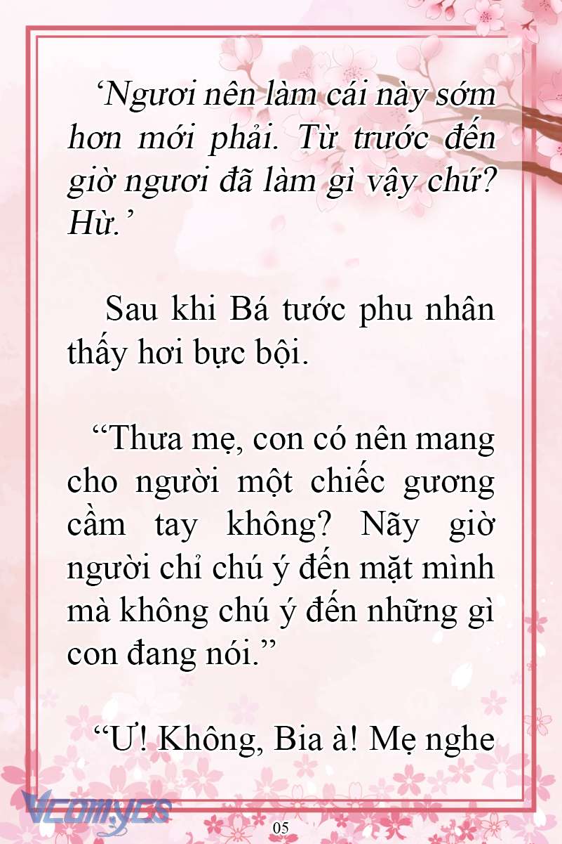 [Novel] Đặc Quyền Của Người Chuyển Sinh Chap 8 - Trang 2