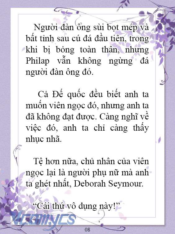 [Novel] Làm Ác Nữ Bộ Không Tốt Sao? Chap 17 - Trang 2