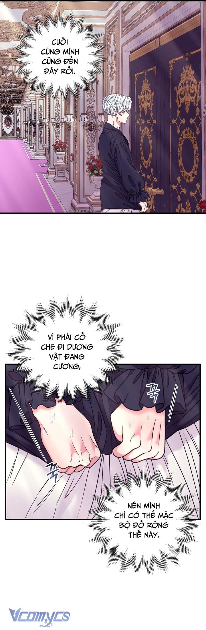 [18+] Anh Trai Đã Thay Đổi Chap 26 - Next Chap 27