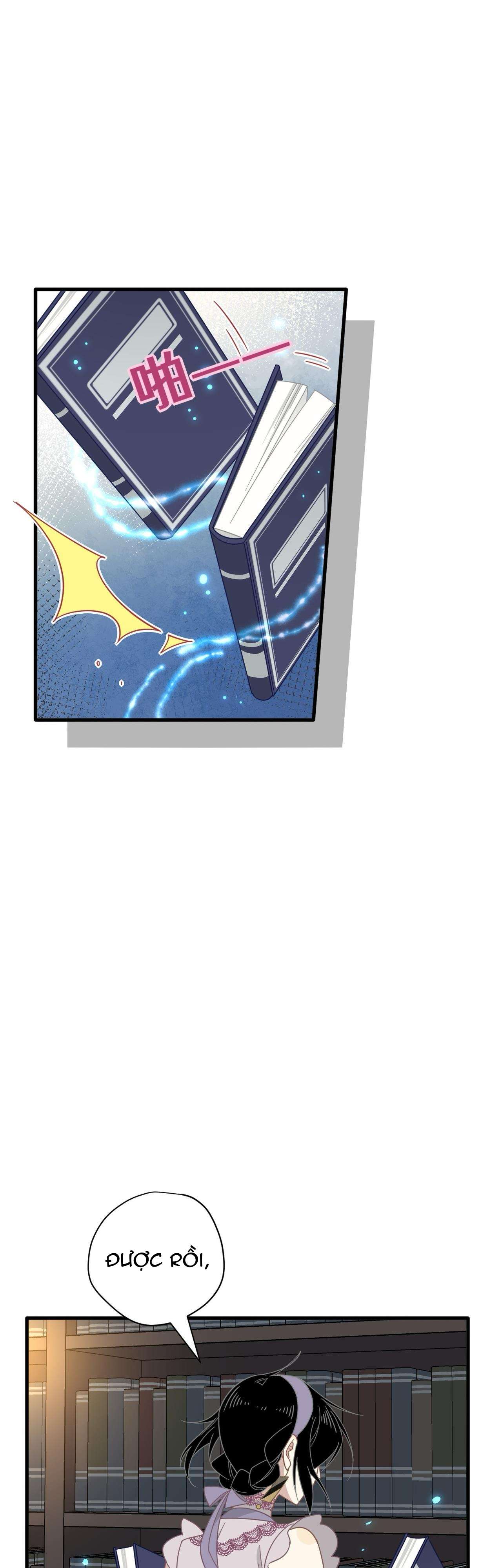 Xuyên thành phù thủy nuôi dưỡng kỵ sĩ thánh điện Chapter 30 - Trang 4