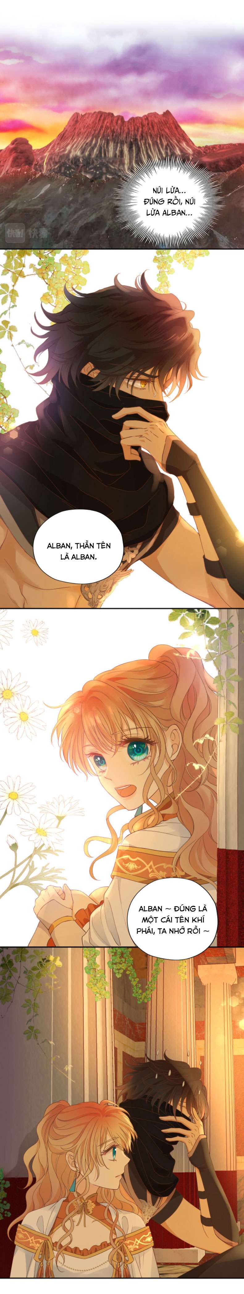 Địch Úc Đa Chi Ca Chapter 131 - Trang 4