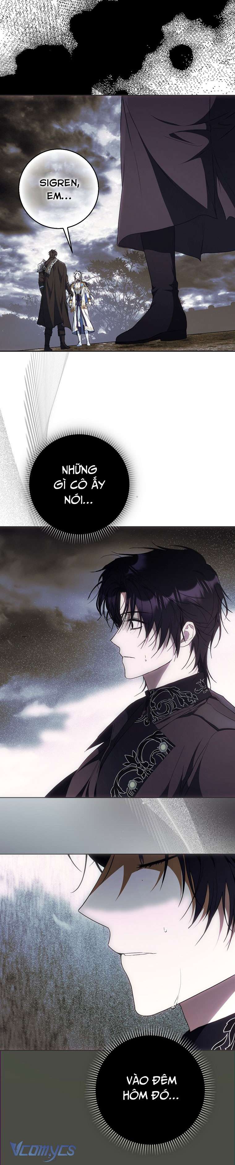 Tôi Trở Thành Vợ Của Nam Chính Chap 109 - Trang 3